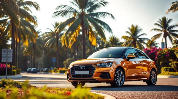 Découverte des meilleures offres sur l'Audi A1 à la Réunion