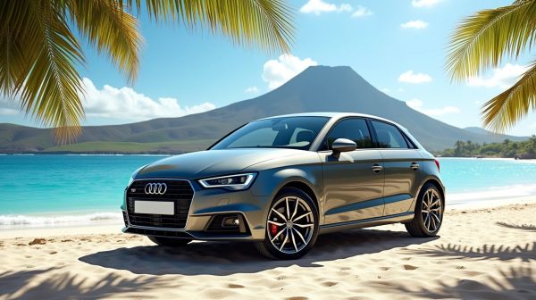 Offre exclusive pour l'Audi A1 à la Réunion