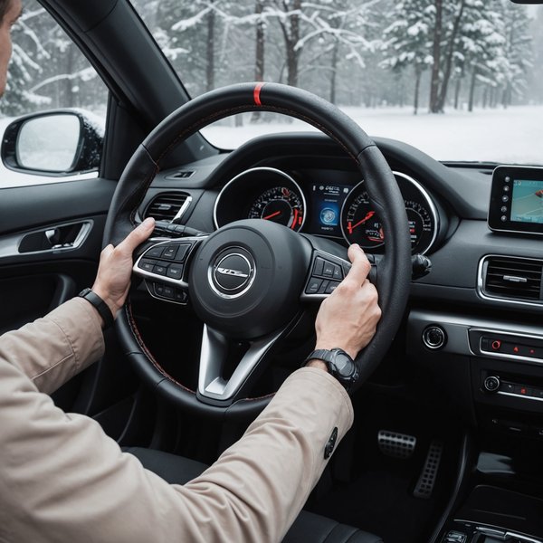 Quels sont les avantages des housses de volant chauffantes pour les régions froides?