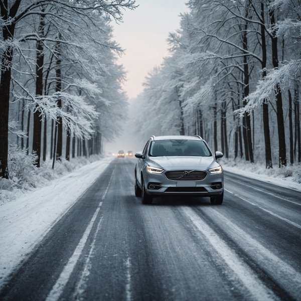 Comment les technologies de détection de gel sur les routes influencent-elles la sécurité des véhicules en hiver?