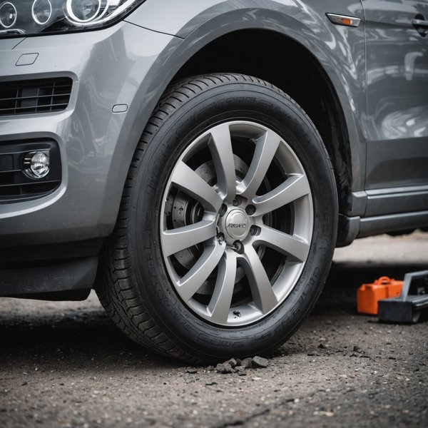 Comment les dispositifs de surveillance des vibrations des roues peuvent-ils prévenir les défaillances des pneus?