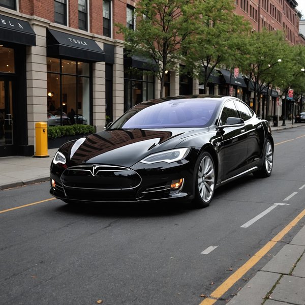 Comment optimiser l'aérodynamisme d'une Tesla Model S pour les trajets longue distance?