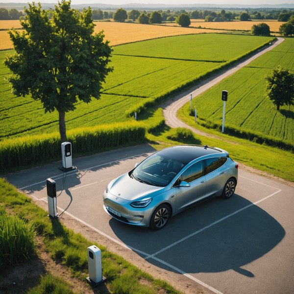 Quels sont les défis de l'intégration des systèmes de recharge sans fil pour les véhicules électriques en zone rurale?