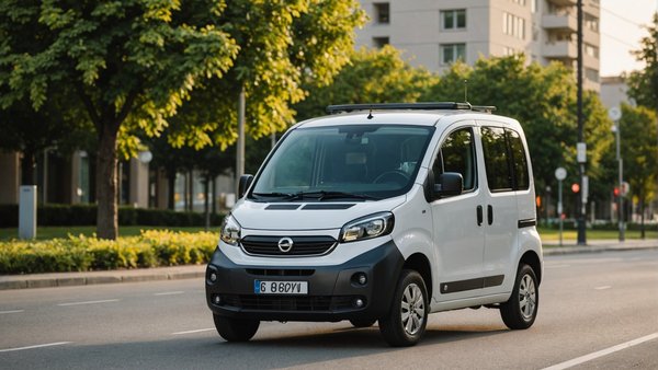 Utilité d'un véhicule utilitaire électrique : guide complet