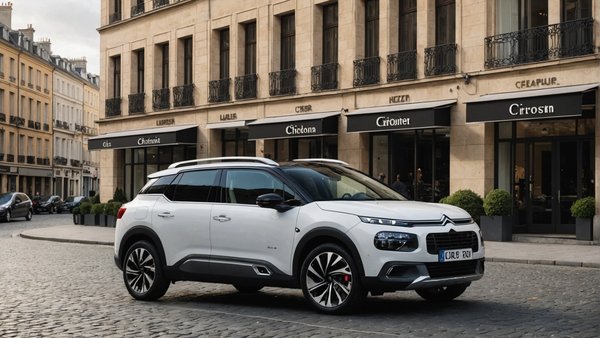 Découvrez les avantages du leasing citroën chez hopauto