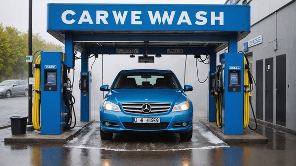 Lavage auto à metz : services professionnels et écoresponsables