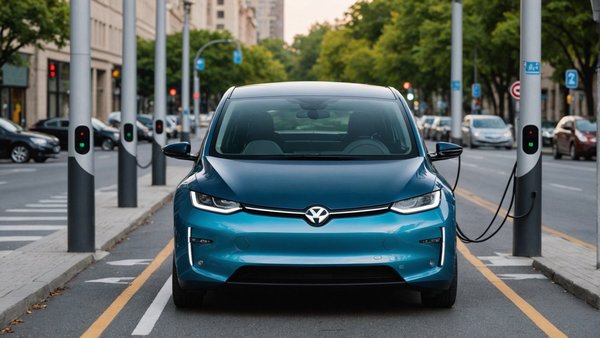 Les voitures électriques : l'avenir de la mobilité durable