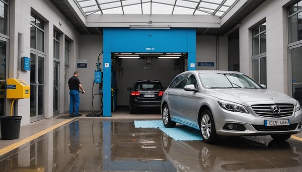Services de lavage auto écoresponsables à metz à découvrir