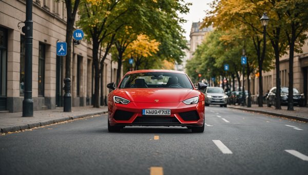 Top 5 avantages des silent blocs pour voiture sans permis