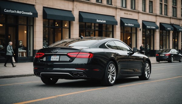 Vitre teinté voiture : des solutions sur mesure pour tous les goûts